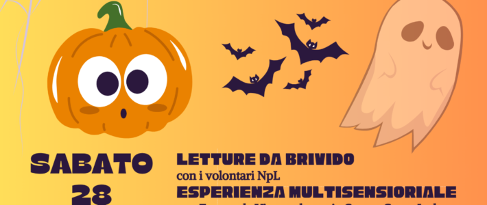 Halloween in Villa Marazza