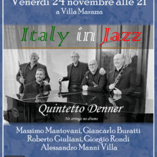 Quintetto Denner – Italy in Jazz