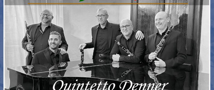 Quintetto Denner – Italy in Jazz