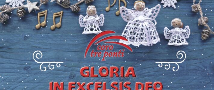 Coro Tre Ponti – Concerto di Natale Coro Tre Ponti – Concerto di Natale