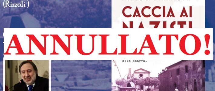 Caccia ai nazisti – ANNULLATO