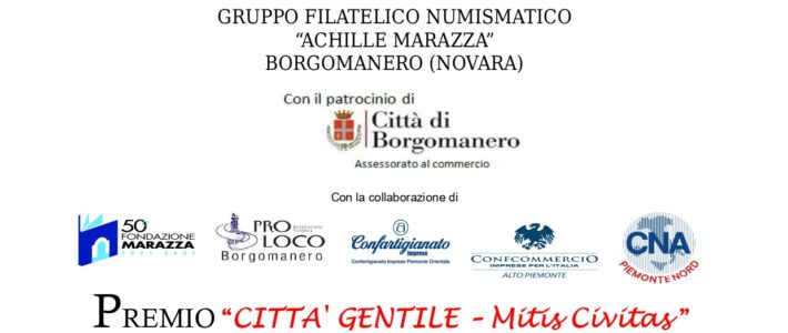 Premio Città Gentile 2024