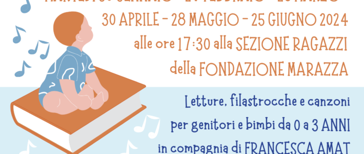 Letture con i ragazzi di ANFFAS Letture con i ragazzi di ANFFAS