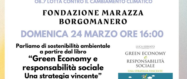 Green Economy e responsabilità sociale