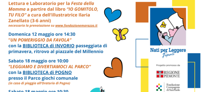 Il calendario NpL di maggio