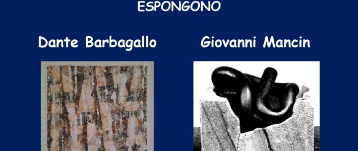 Dante Barbagallo e Giovanni Mancin