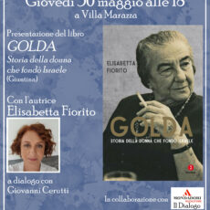 Golda – Elisabetta Fiorito