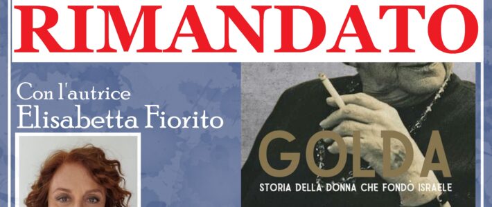 Golda – Elisabetta Fiorito