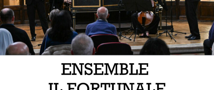 Ensemble Il Fortunale