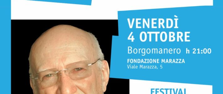 Una conferenza di Cesare Baldi
