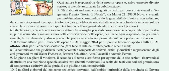 Storia di Natale 2024