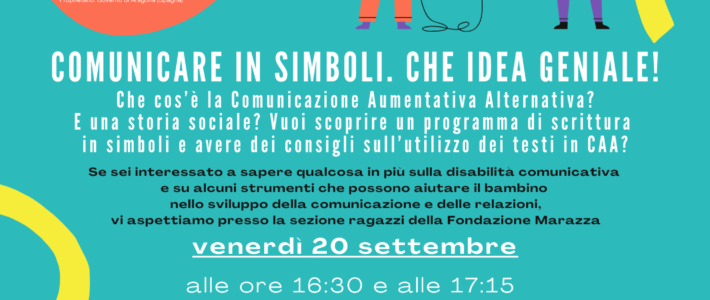 Comunicare in simboli