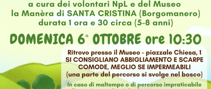 Passeggiata dell’Orchino di Cima