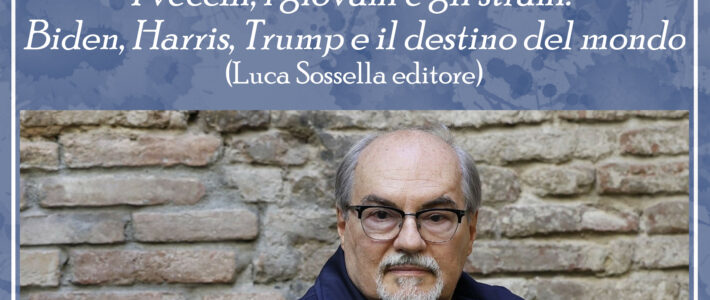 Biden, Harris, Trump e il destino del mondo