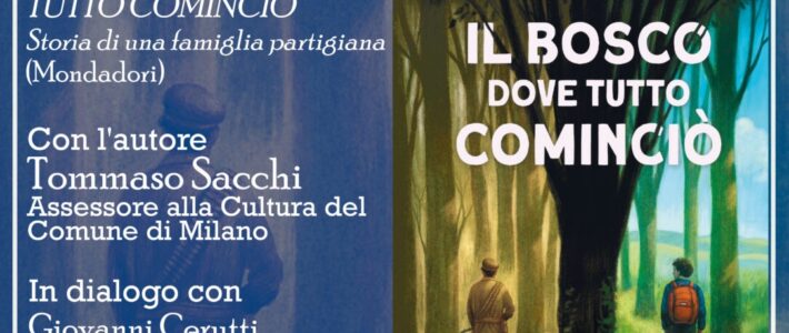 Il bosco dove tutto cominciò