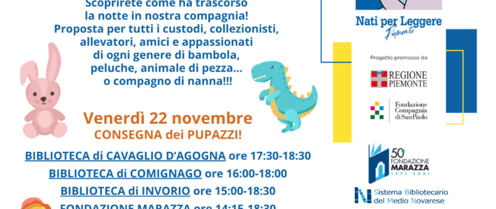 La notte dei pupazzi