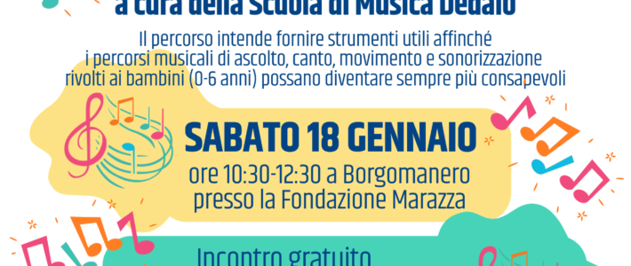 Fare musica insieme