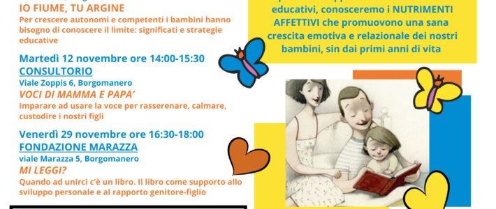 I nutrimenti affettivi