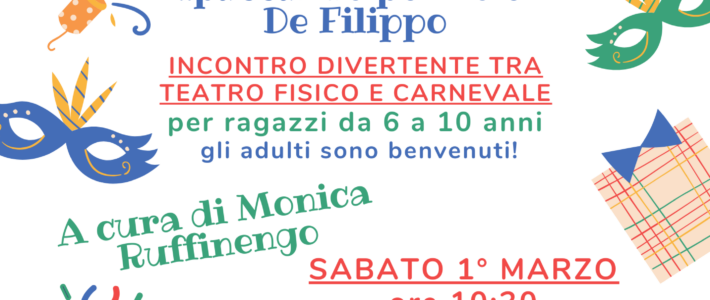 La commedia dell’arte