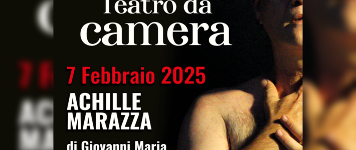 Uno spettacolo su Achille Marazza