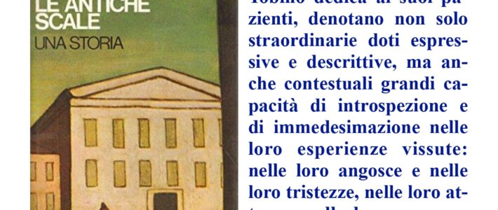 Gruppo di Lettura – Per le antiche scale