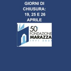 Giorni di chiusura