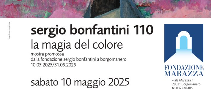 La magia del colore
