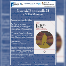 La figura umana – Gianluca Didino