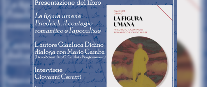 La figura umana – Gianluca Didino