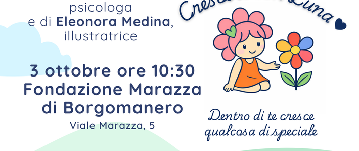 Crescere con Luna Crescere con Luna