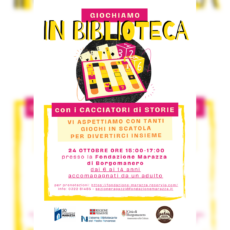 Giochiamo in biblioteca