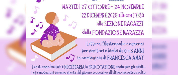 Letture con le ragazze di Anffas Letture con le ragazze di Anffas