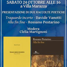 Due raccolte poetiche